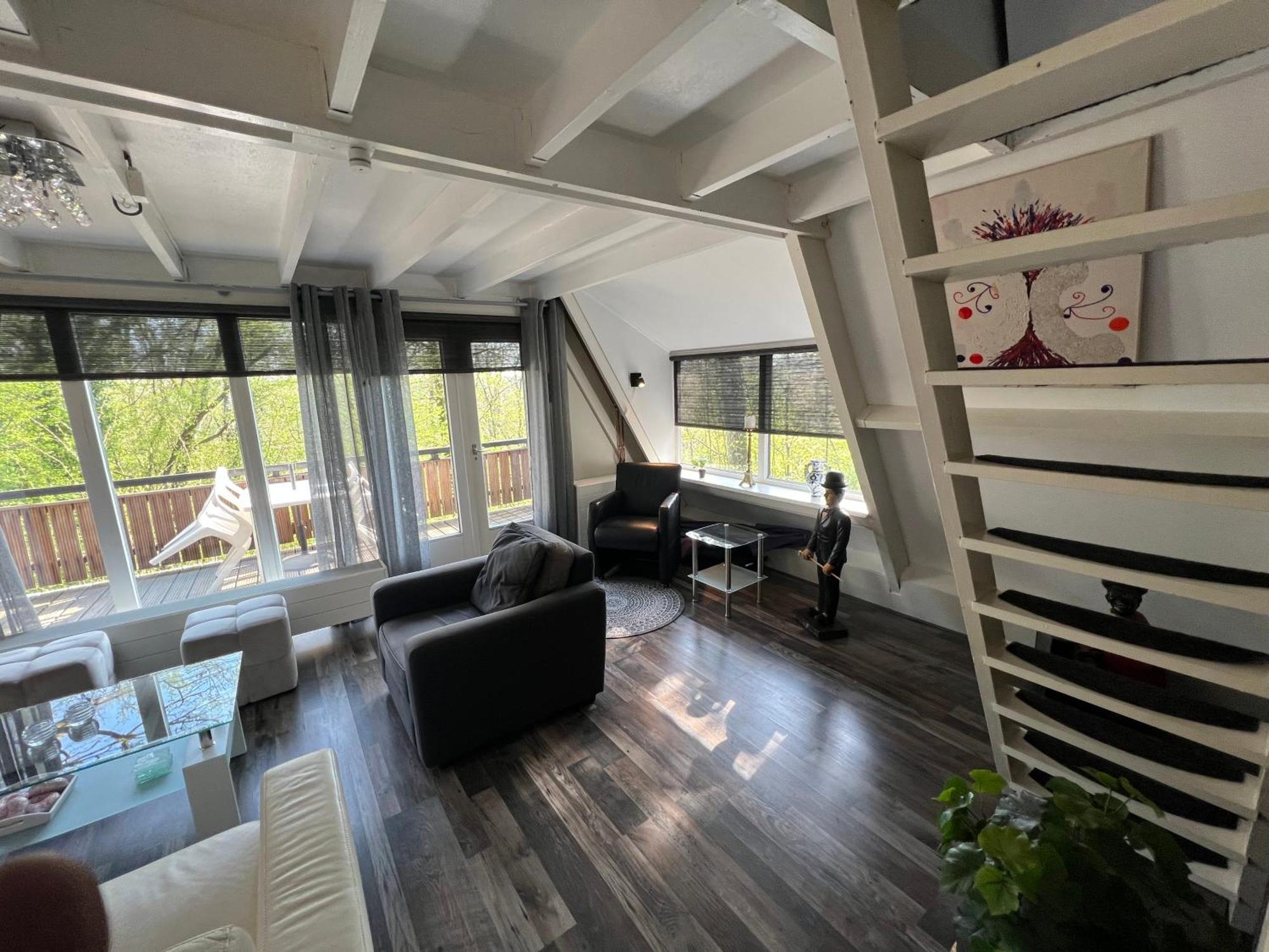 La Dolce Vita, Chalet 75, Vakantiepark Sunclass Durbuy Exterior photo