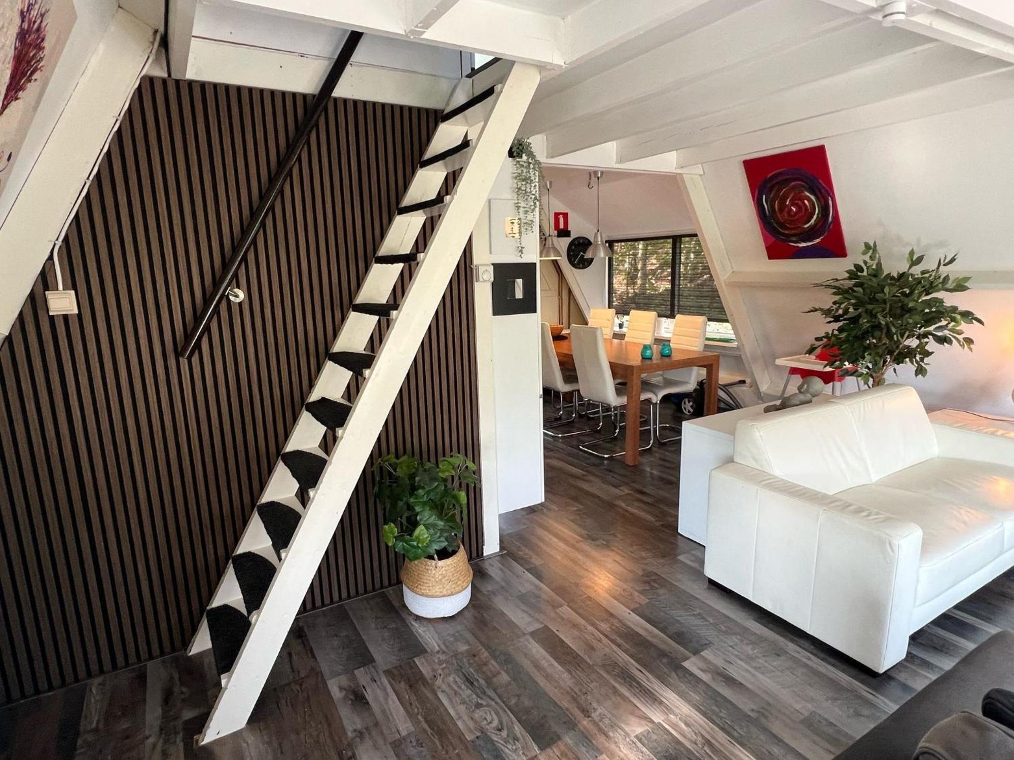 La Dolce Vita, Chalet 75, Vakantiepark Sunclass Durbuy Exterior photo
